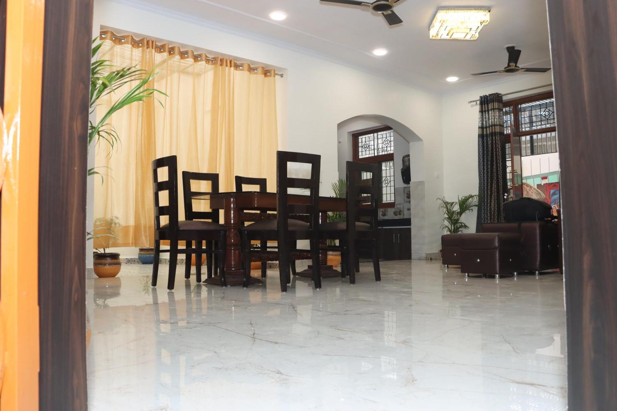 Serene House With Peaceful Vibes Villa Greater Noida Dış mekan fotoğraf
