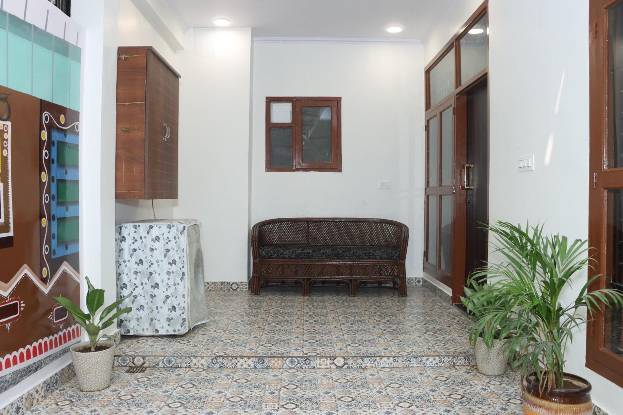 Serene House With Peaceful Vibes Villa Greater Noida Dış mekan fotoğraf