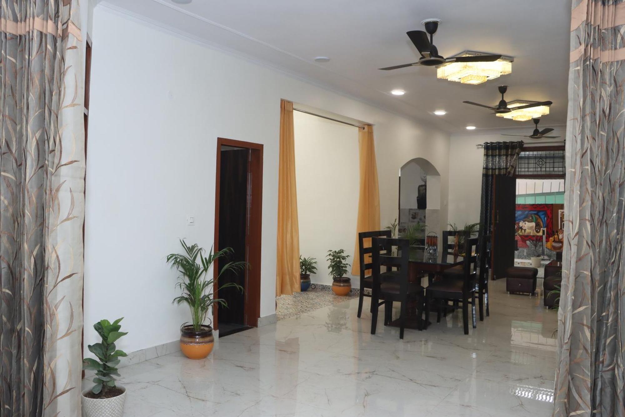 Serene House With Peaceful Vibes Villa Greater Noida Dış mekan fotoğraf